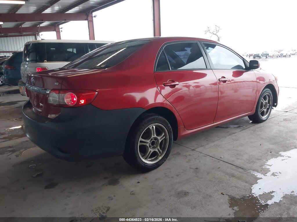 5YFBU4EE2CP040034 2012 TOYOTA COROLLA photo no. 4