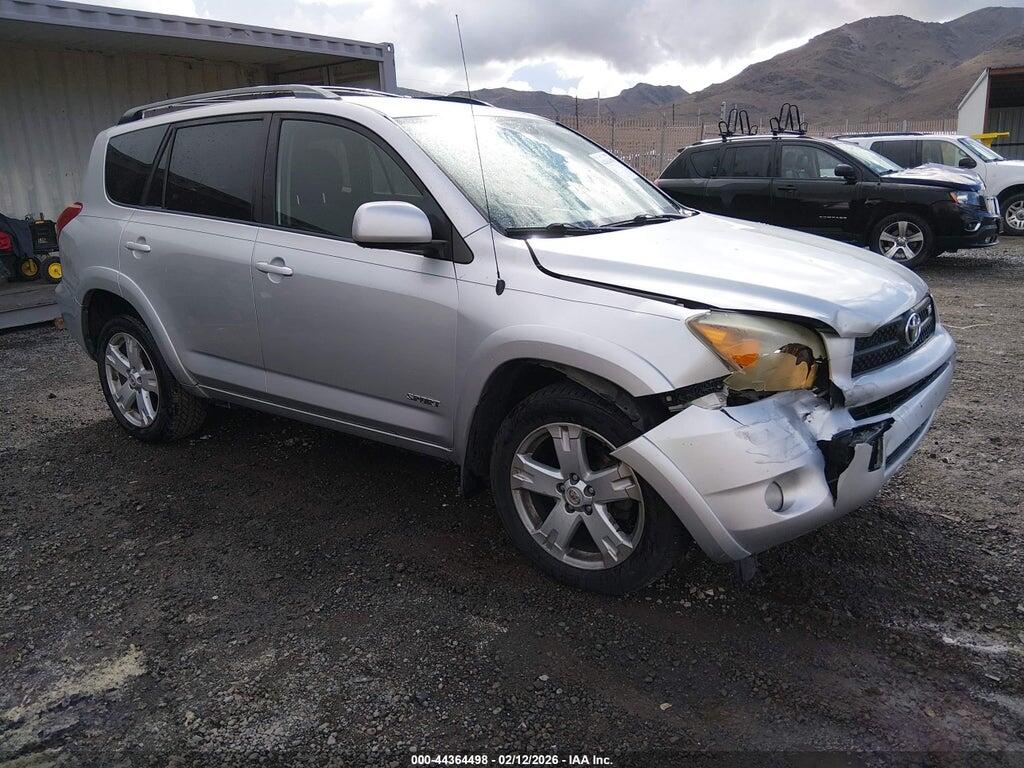 JTMBK32V075020162 2007 TOYOTA RAV4 photo no. 1