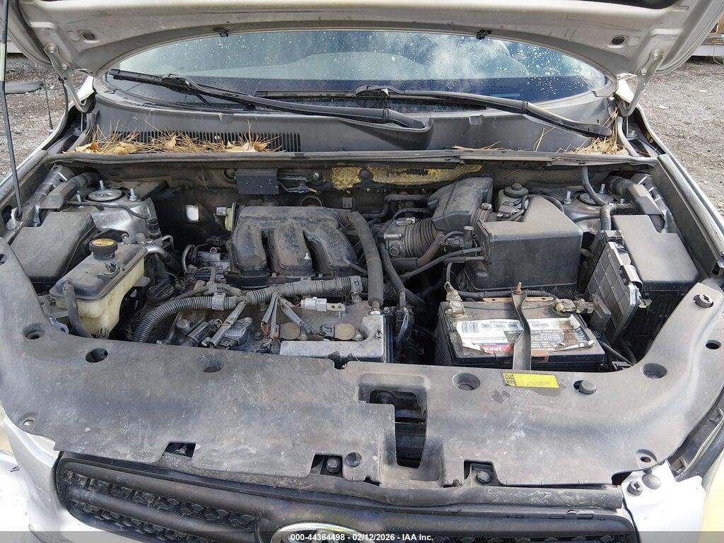 JTMBK32V075020162 2007 TOYOTA RAV4 photo no. 10