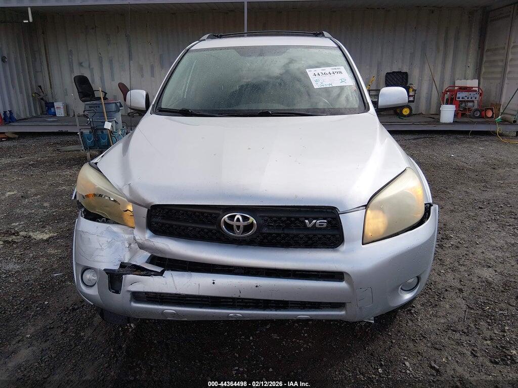 JTMBK32V075020162 2007 TOYOTA RAV4 photo no. 12