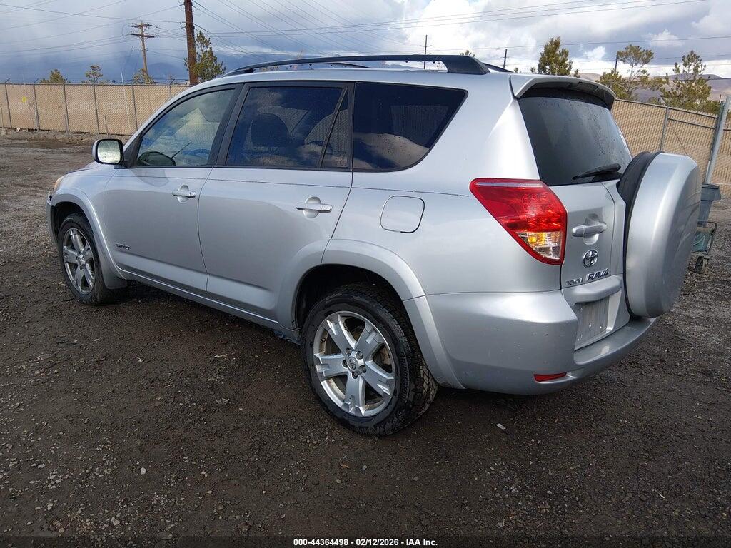 JTMBK32V075020162 2007 TOYOTA RAV4 photo no. 3