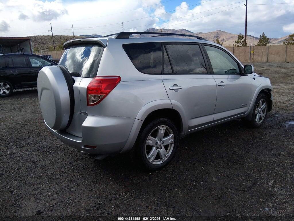 JTMBK32V075020162 2007 TOYOTA RAV4 photo no. 4