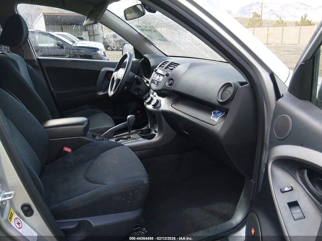 JTMBK32V075020162 2007 TOYOTA RAV4 photo no. 5