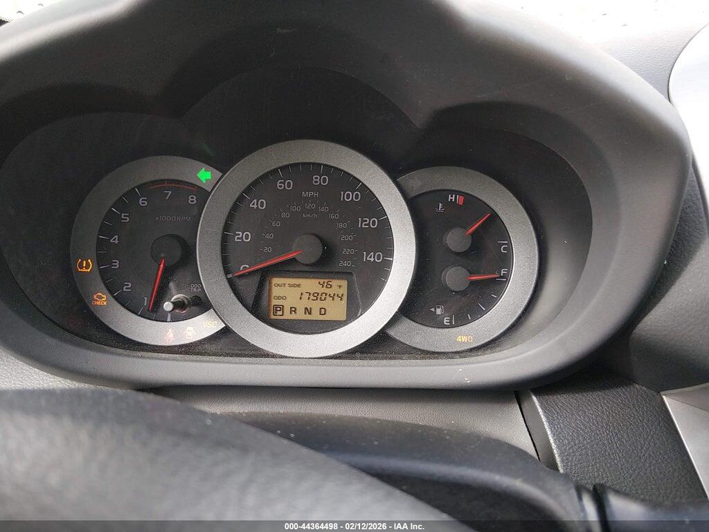 JTMBK32V075020162 2007 TOYOTA RAV4 photo no. 7