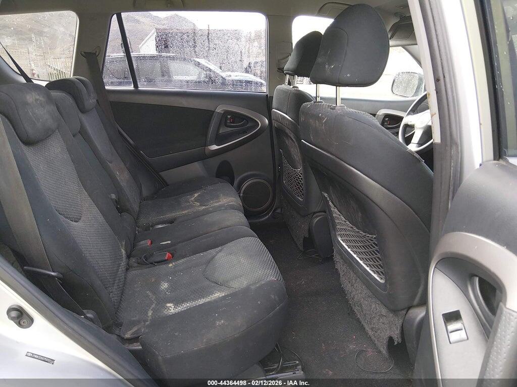JTMBK32V075020162 2007 TOYOTA RAV4 photo no. 8