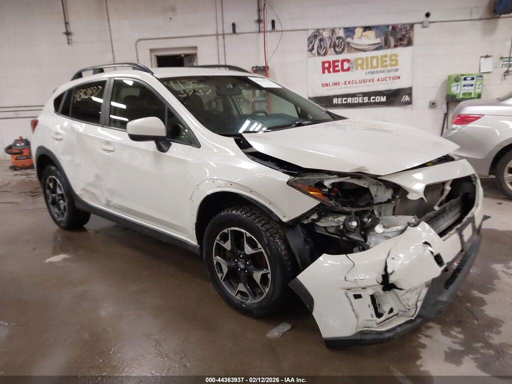 JF2GTACC9KH381192 2019 SUBARU CROSSTREK photo no. 1