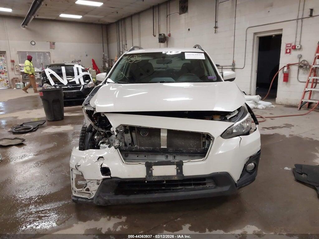 JF2GTACC9KH381192 2019 SUBARU CROSSTREK photo no. 12