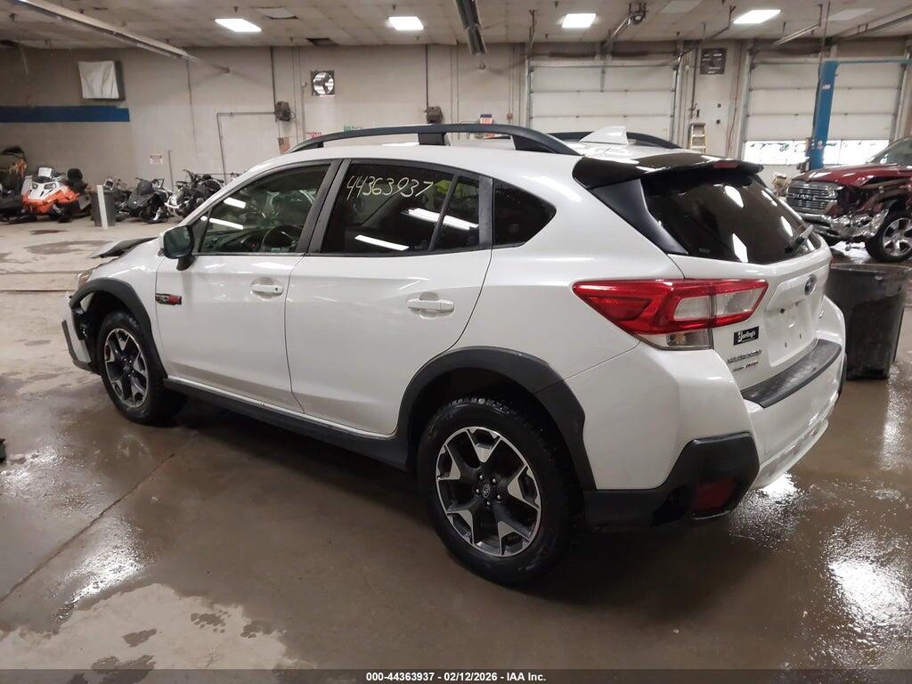 JF2GTACC9KH381192 2019 SUBARU CROSSTREK photo no. 3