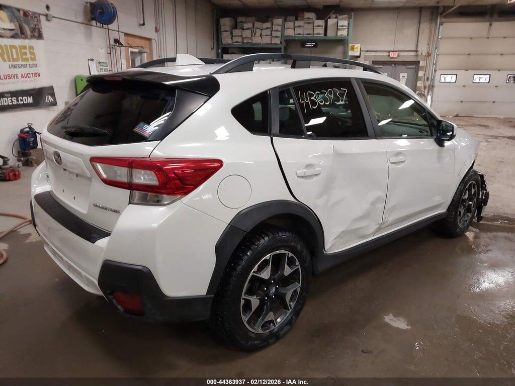 JF2GTACC9KH381192 2019 SUBARU CROSSTREK photo no. 4
