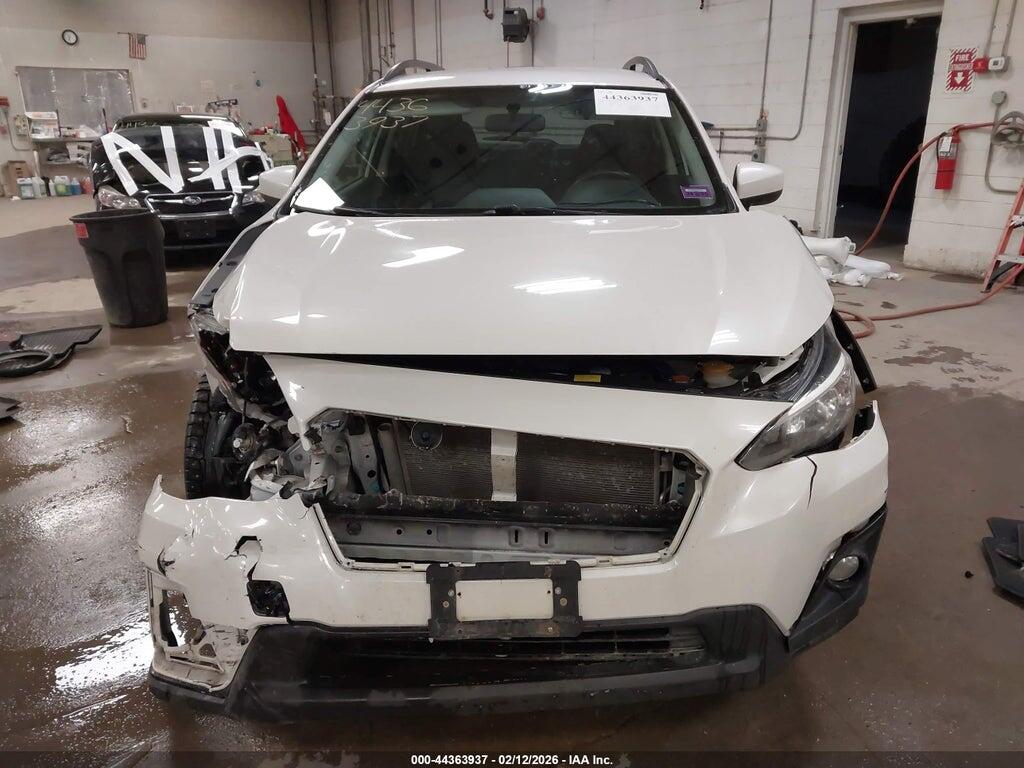 JF2GTACC9KH381192 2019 SUBARU CROSSTREK photo no. 6