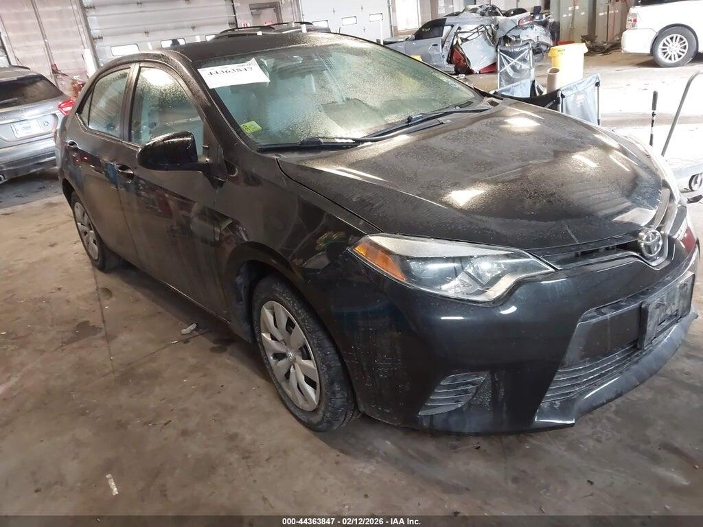 5YFBURHE4FP233105 2015 TOYOTA COROLLA photo no. 1