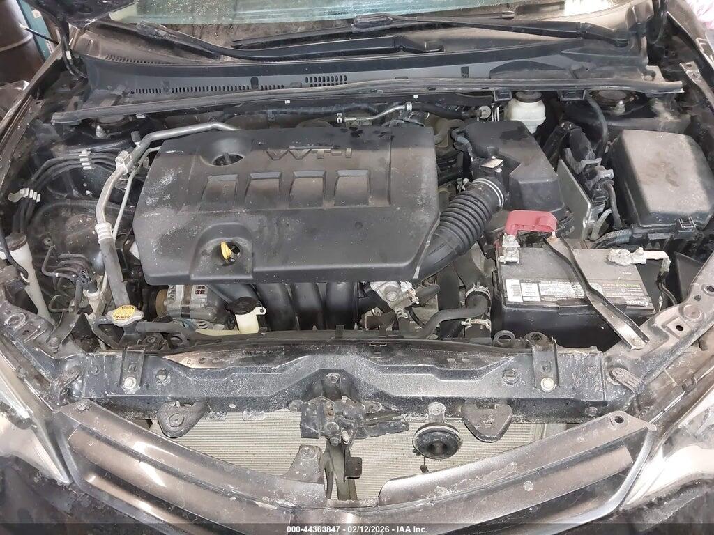 5YFBURHE4FP233105 2015 TOYOTA COROLLA photo no. 10