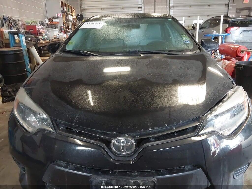 5YFBURHE4FP233105 2015 TOYOTA COROLLA photo no. 12