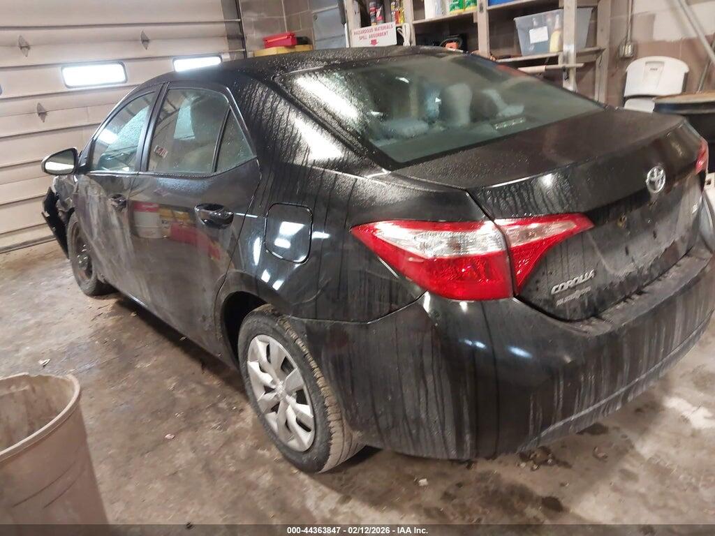 5YFBURHE4FP233105 2015 TOYOTA COROLLA photo no. 3