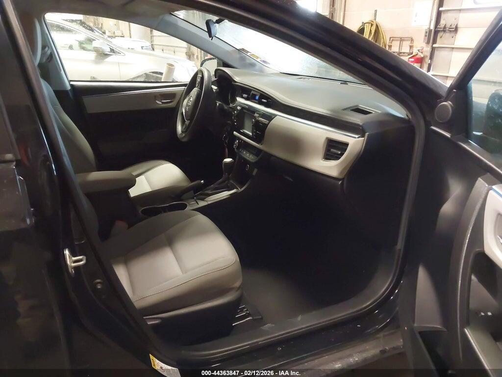 5YFBURHE4FP233105 2015 TOYOTA COROLLA photo no. 5