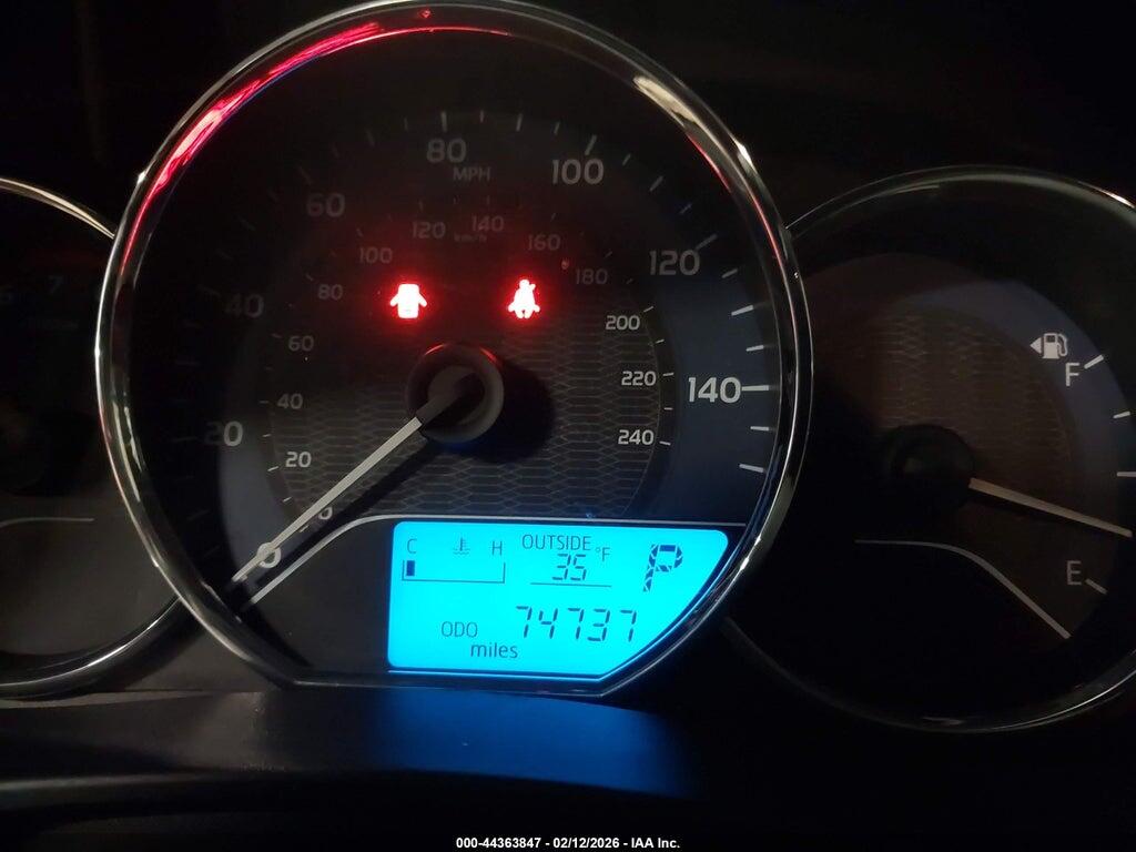 5YFBURHE4FP233105 2015 TOYOTA COROLLA photo no. 7