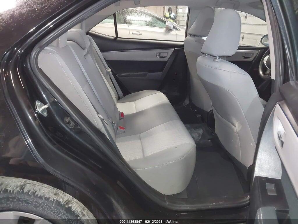 5YFBURHE4FP233105 2015 TOYOTA COROLLA photo no. 8
