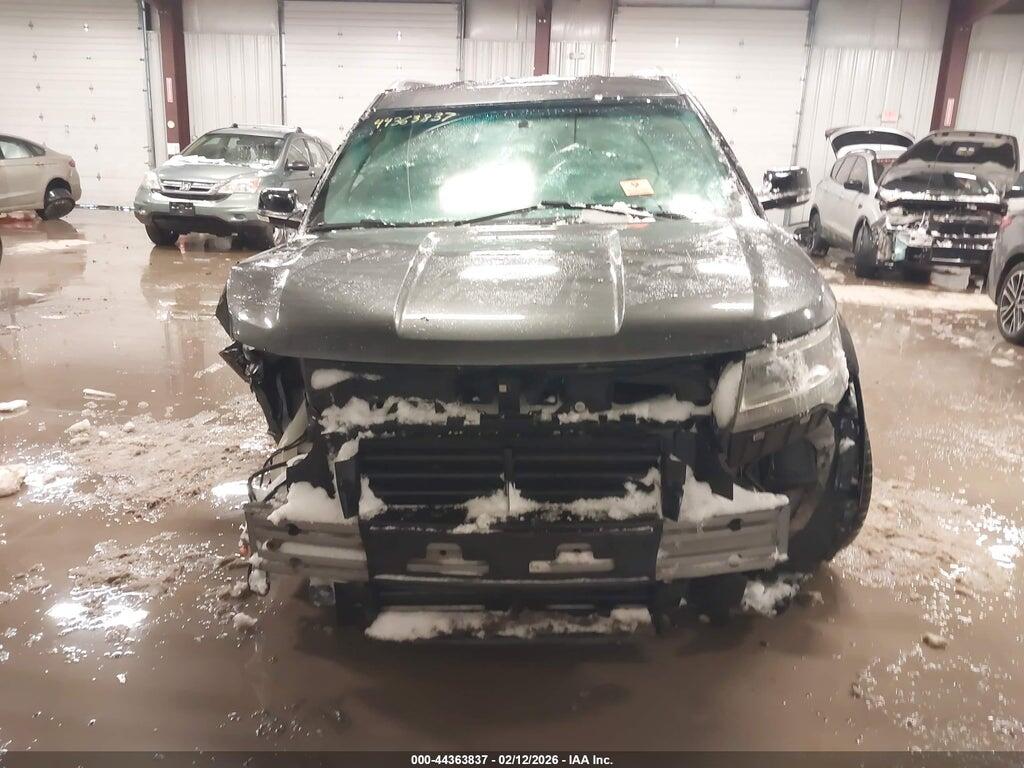1FM5K8D82GGA16762 2016 FORD EXPLORER photo no. 12