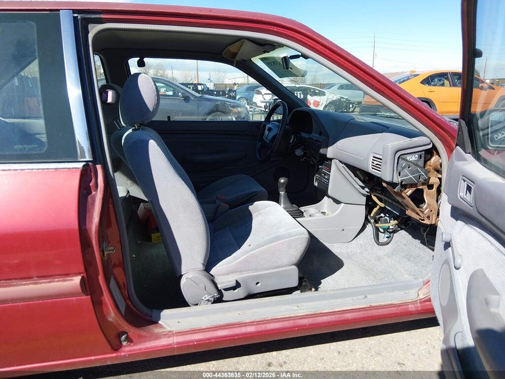 3FASP11J7TR131275 1996 FORD ESCORT photo no. 5