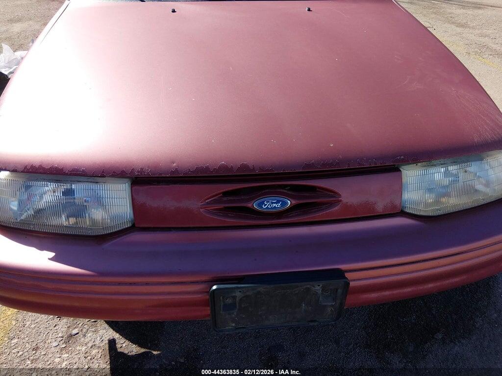 3FASP11J7TR131275 1996 FORD ESCORT photo no. 6