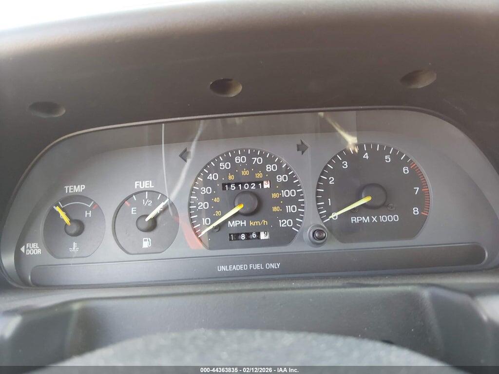 3FASP11J7TR131275 1996 FORD ESCORT photo no. 7