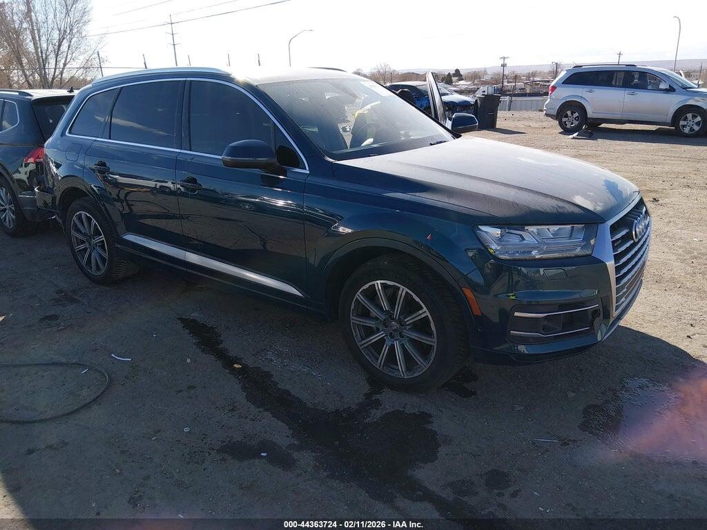 WA1LAAF77KD041283 2019 AUDI Q7 photo no. 1