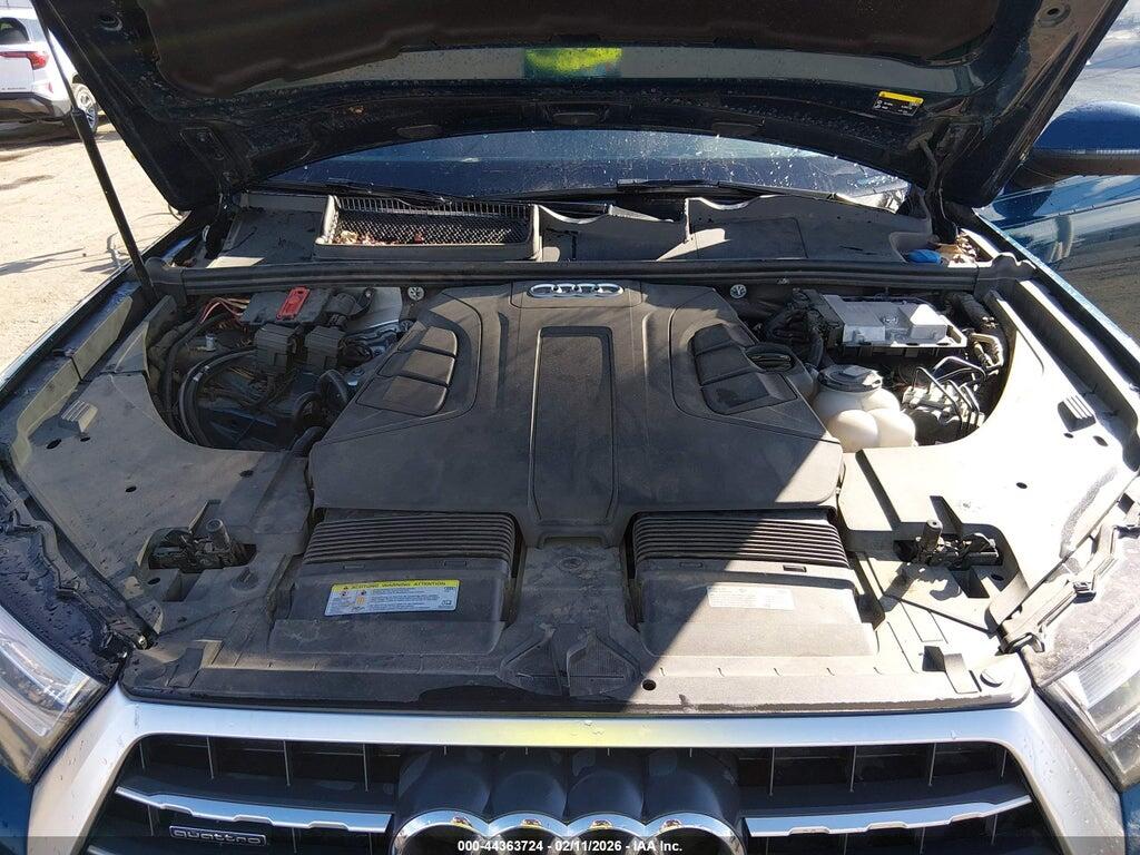 WA1LAAF77KD041283 2019 AUDI Q7 photo no. 10