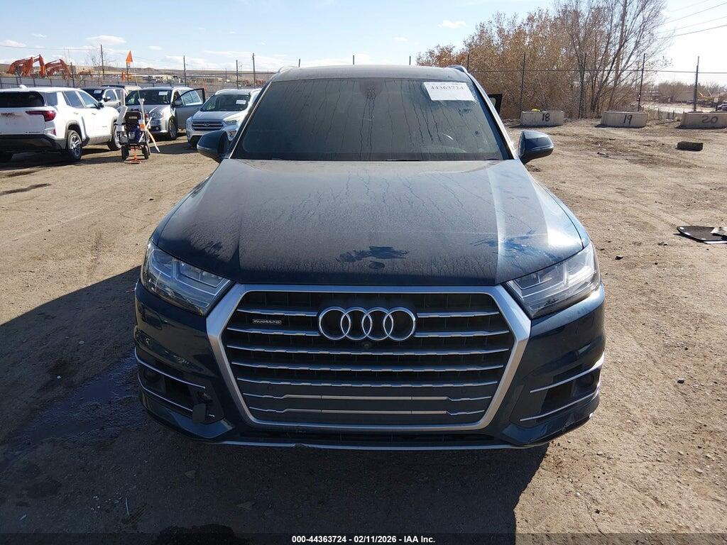 WA1LAAF77KD041283 2019 AUDI Q7 photo no. 11