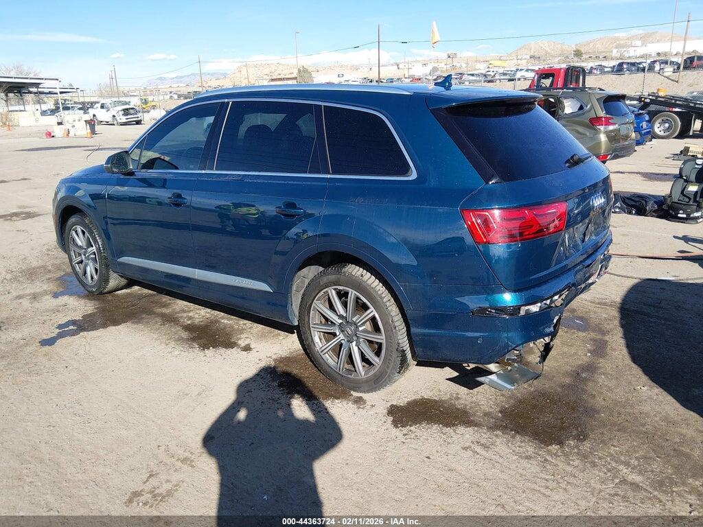 WA1LAAF77KD041283 2019 AUDI Q7 photo no. 3