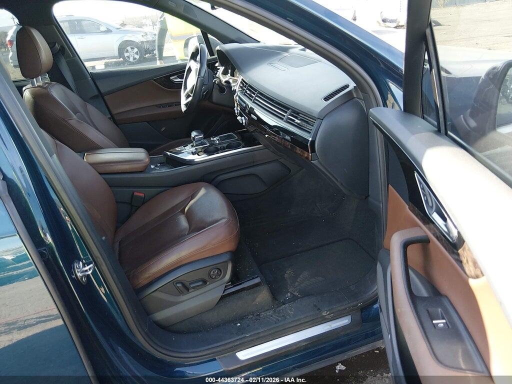 WA1LAAF77KD041283 2019 AUDI Q7 photo no. 5