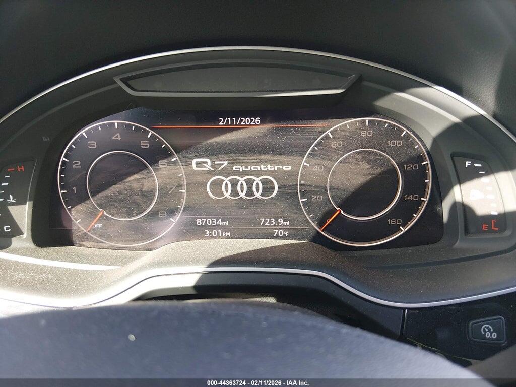 WA1LAAF77KD041283 2019 AUDI Q7 photo no. 7