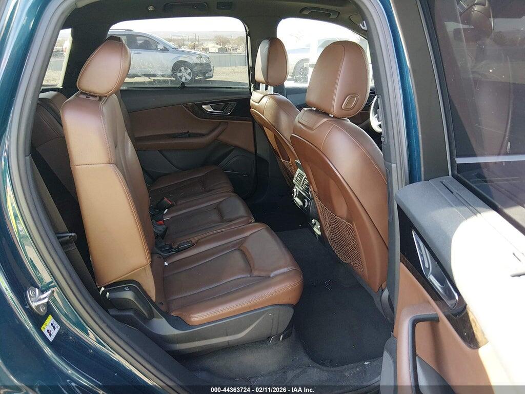 WA1LAAF77KD041283 2019 AUDI Q7 photo no. 8