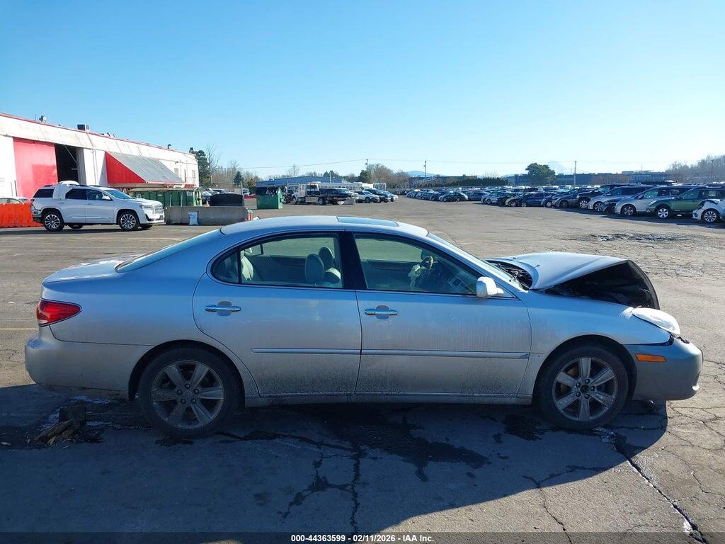 JTHBA30G355121215 2005 LEXUS ES 330 photo no. 11