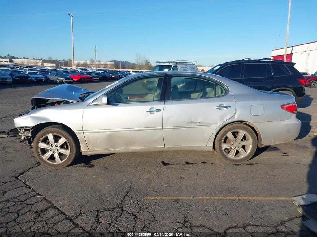 JTHBA30G355121215 2005 LEXUS ES 330 photo no. 12