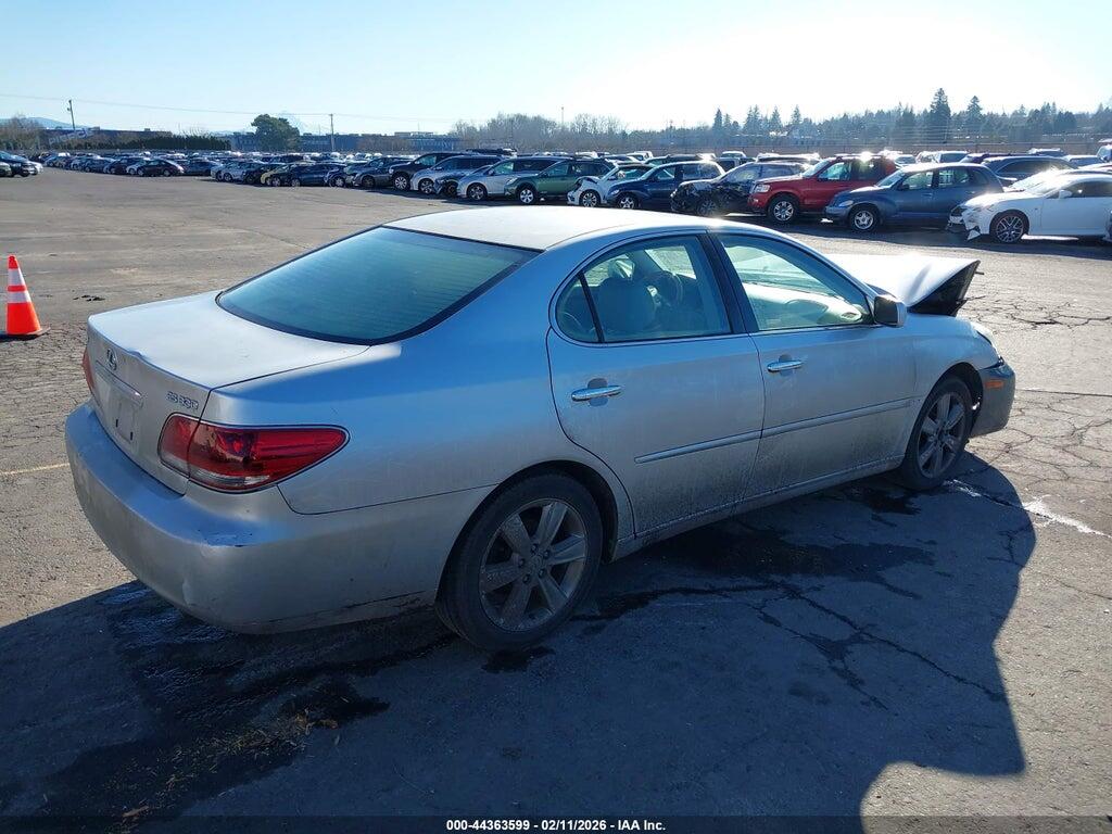 JTHBA30G355121215 2005 LEXUS ES 330 photo no. 2