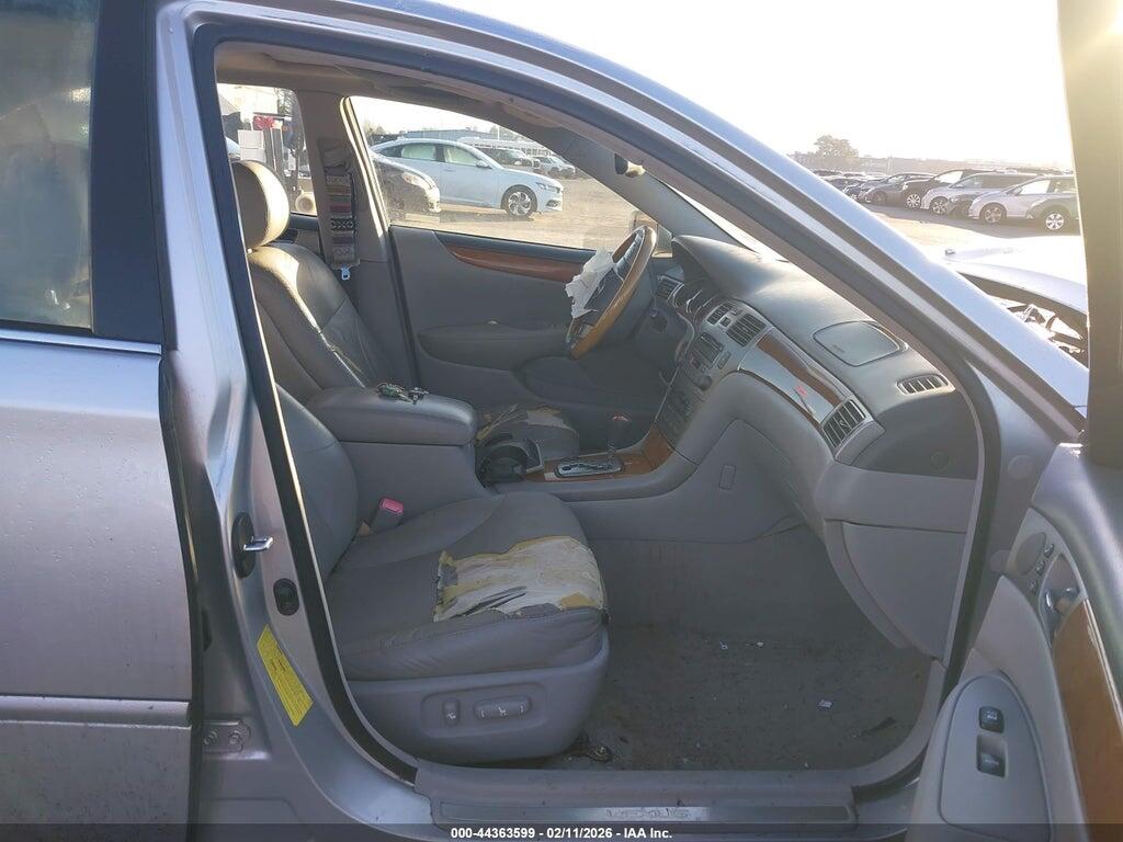 JTHBA30G355121215 2005 LEXUS ES 330 photo no. 3
