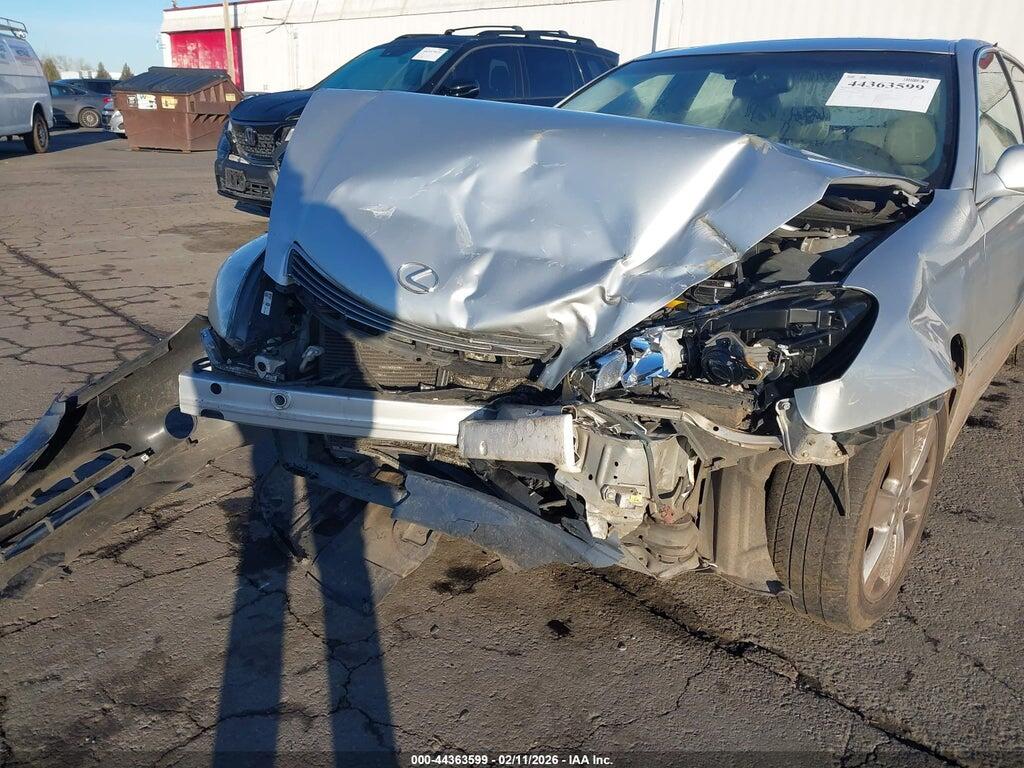 JTHBA30G355121215 2005 LEXUS ES 330 photo no. 4