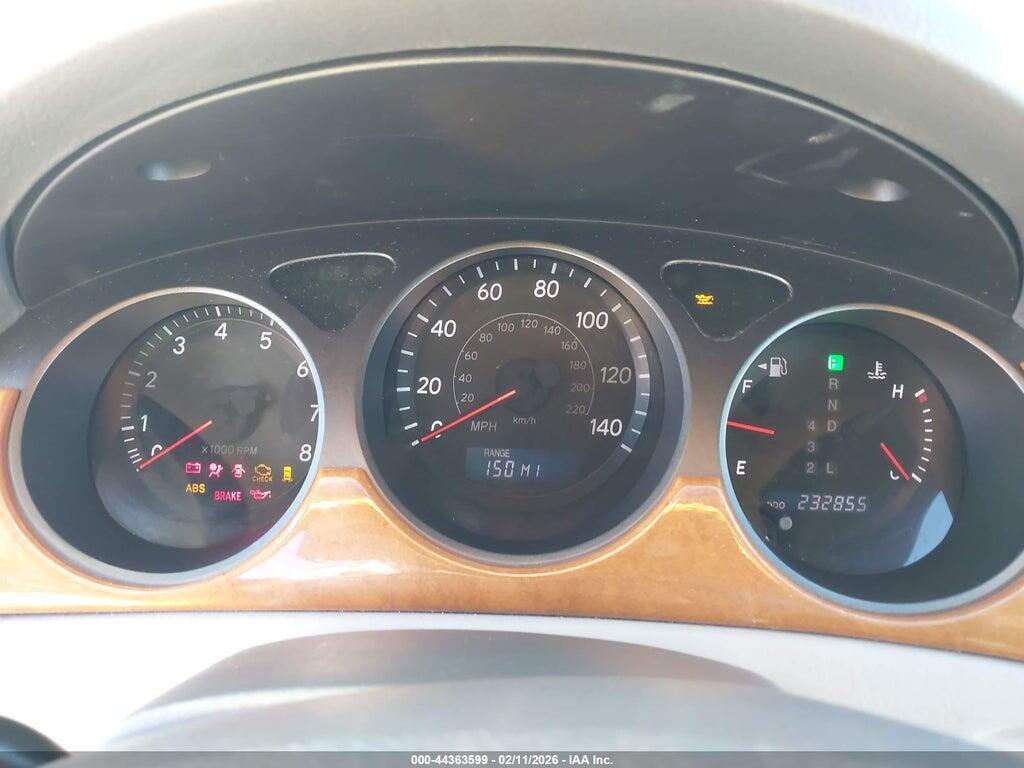 JTHBA30G355121215 2005 LEXUS ES 330 photo no. 5