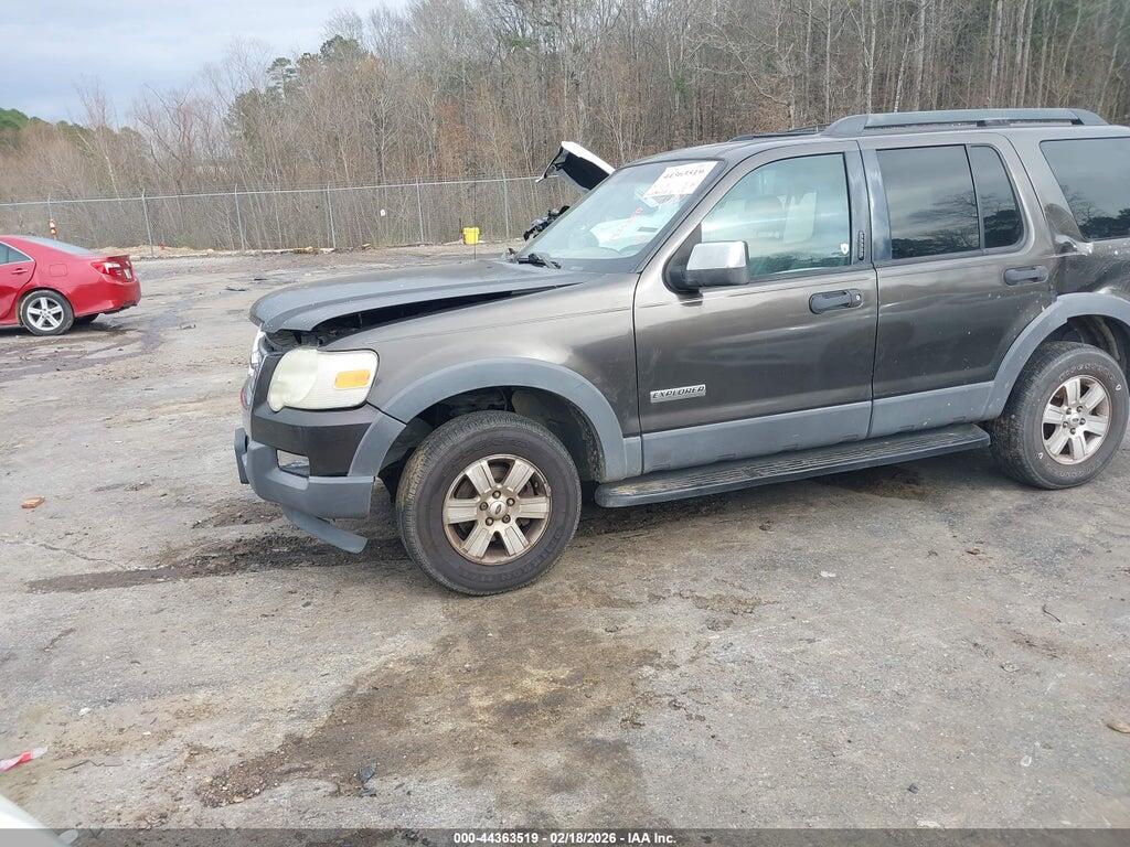 1FMEU63E66ZA08429 2006 FORD EXPLORER photo no. 2