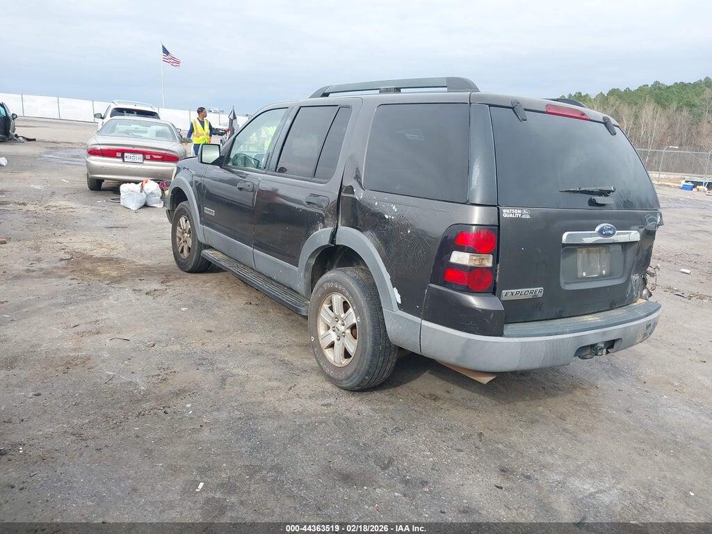 1FMEU63E66ZA08429 2006 FORD EXPLORER photo no. 3