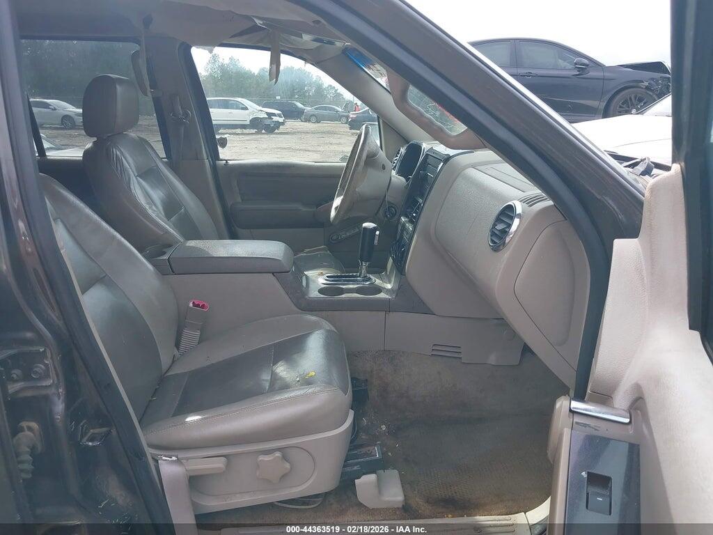 1FMEU63E66ZA08429 2006 FORD EXPLORER photo no. 5