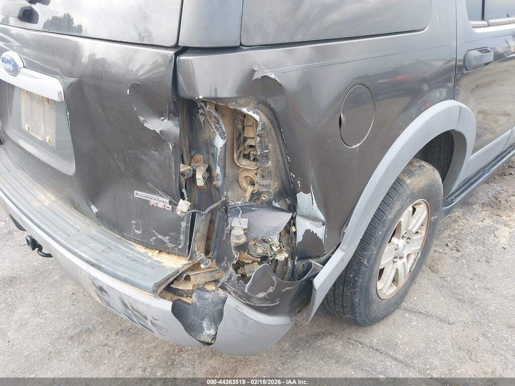1FMEU63E66ZA08429 2006 FORD EXPLORER photo no. 6