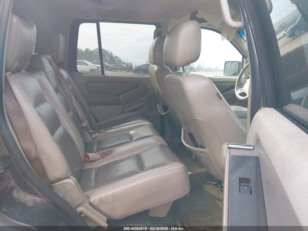 1FMEU63E66ZA08429 2006 FORD EXPLORER photo no. 8