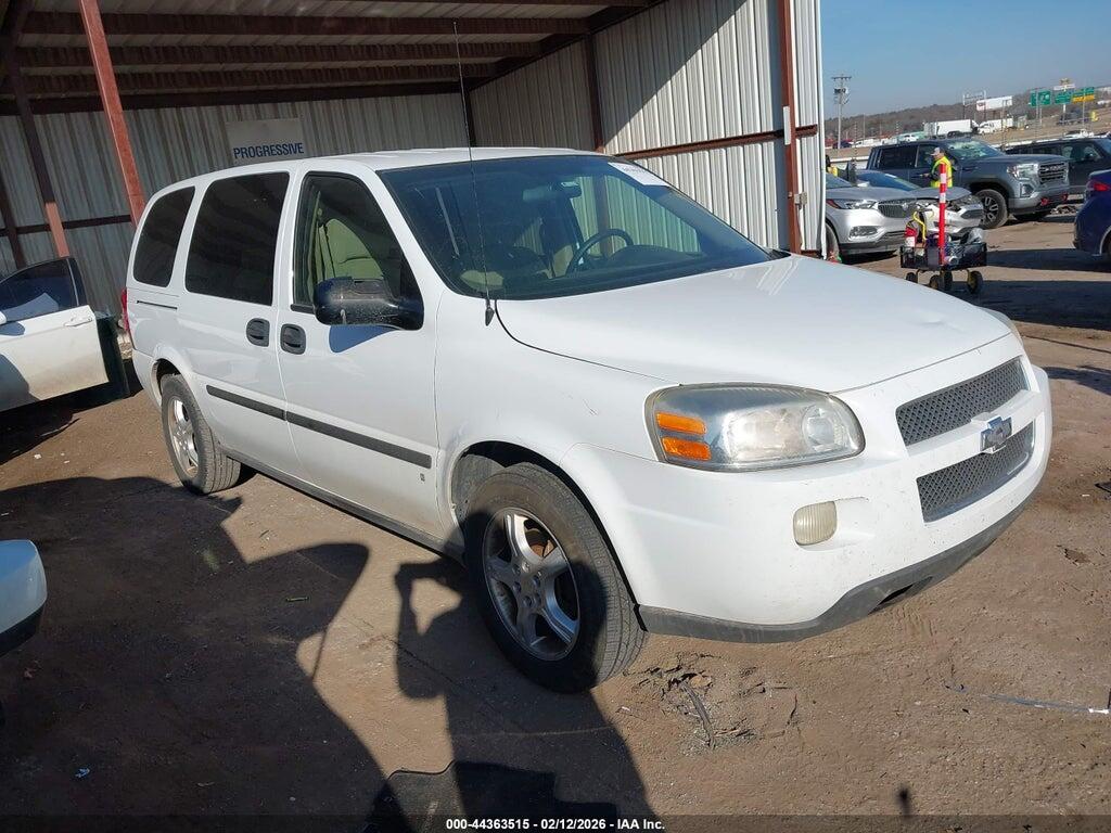 1GNDV23158D185919 2008 CHEVROLET UPLANDER photo no. 1