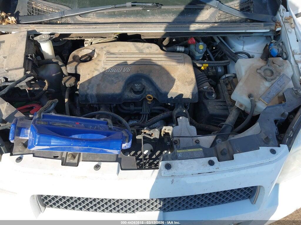 1GNDV23158D185919 2008 CHEVROLET UPLANDER photo no. 10