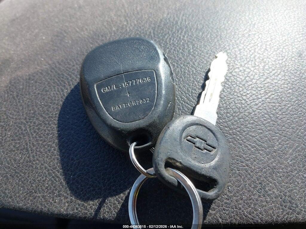 1GNDV23158D185919 2008 CHEVROLET UPLANDER photo no. 11