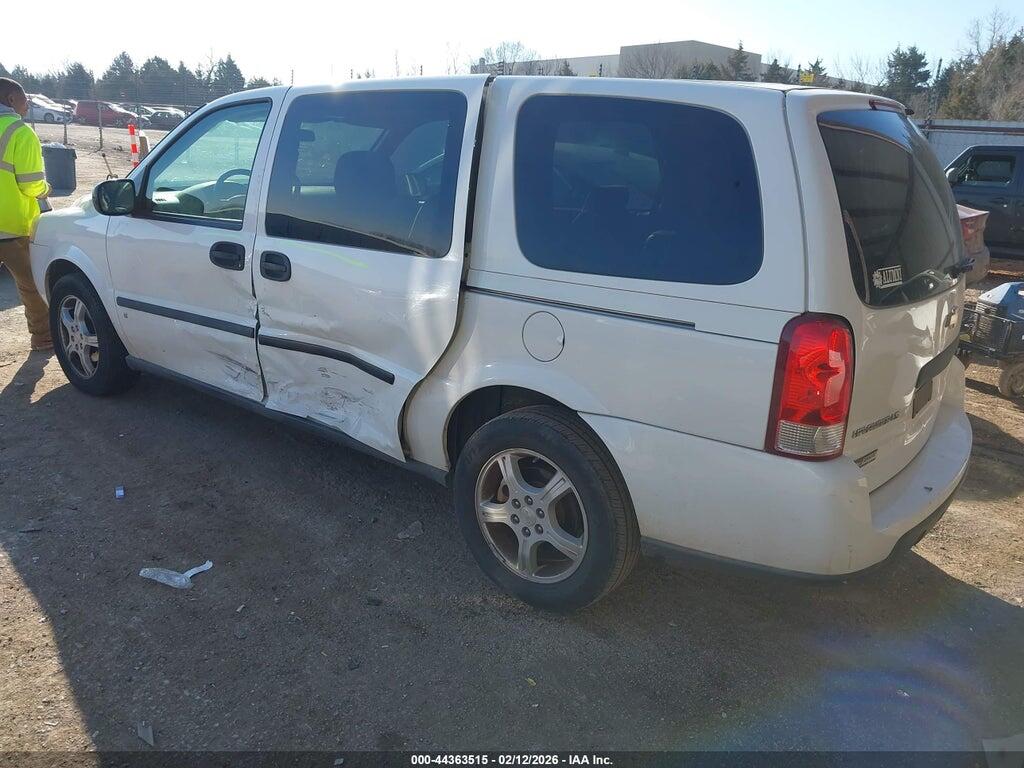 1GNDV23158D185919 2008 CHEVROLET UPLANDER photo no. 3