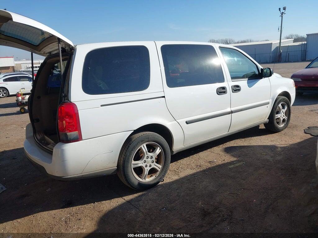 1GNDV23158D185919 2008 CHEVROLET UPLANDER photo no. 4