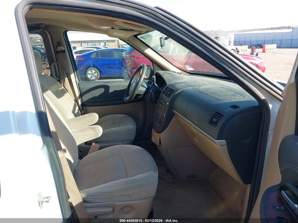 1GNDV23158D185919 2008 CHEVROLET UPLANDER photo no. 5