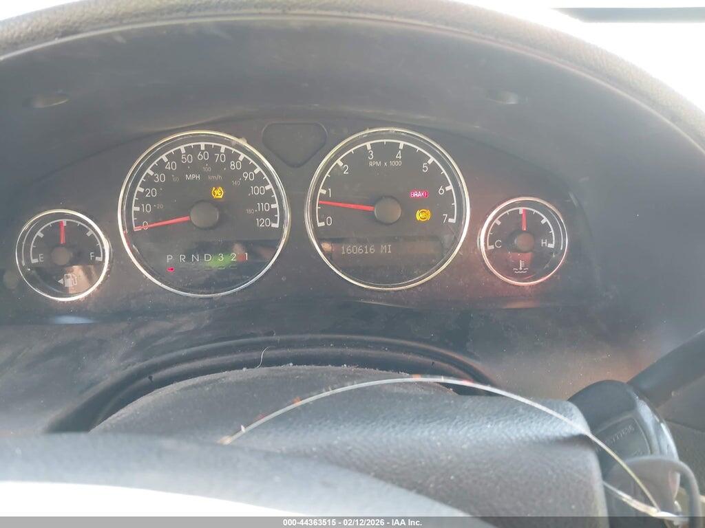 1GNDV23158D185919 2008 CHEVROLET UPLANDER photo no. 7
